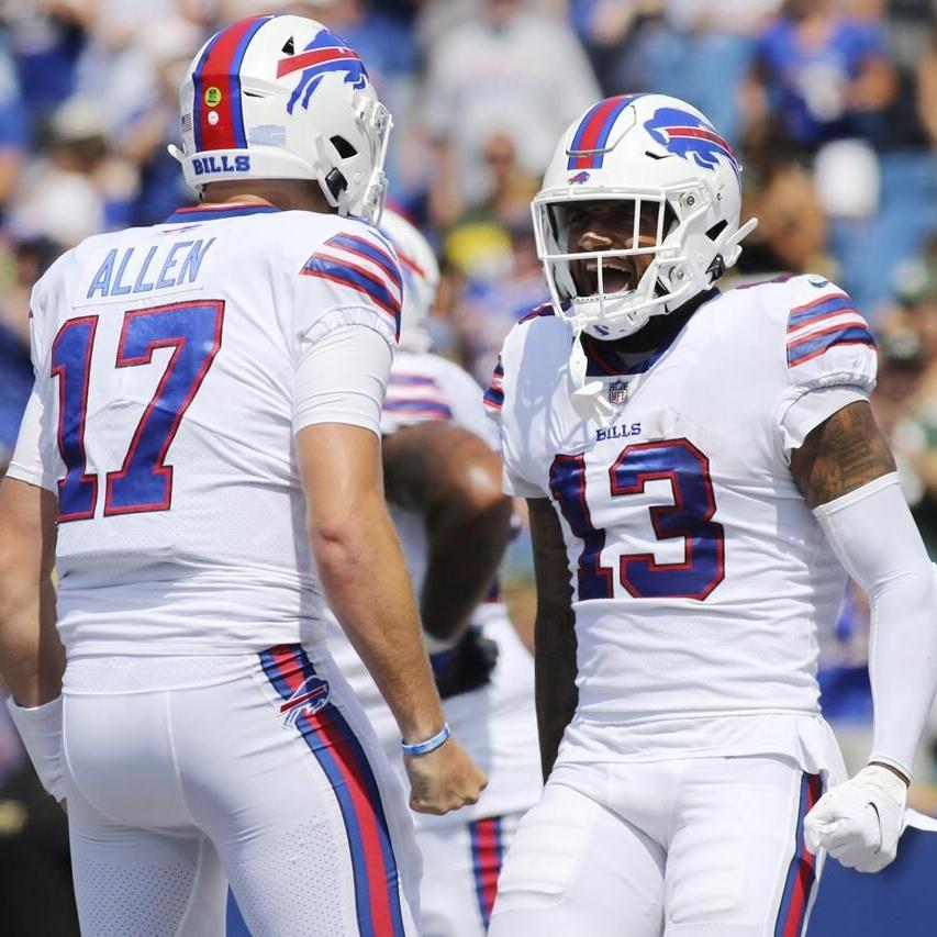 Josh Allen makes short work of Packers in Bills' 19-0 win