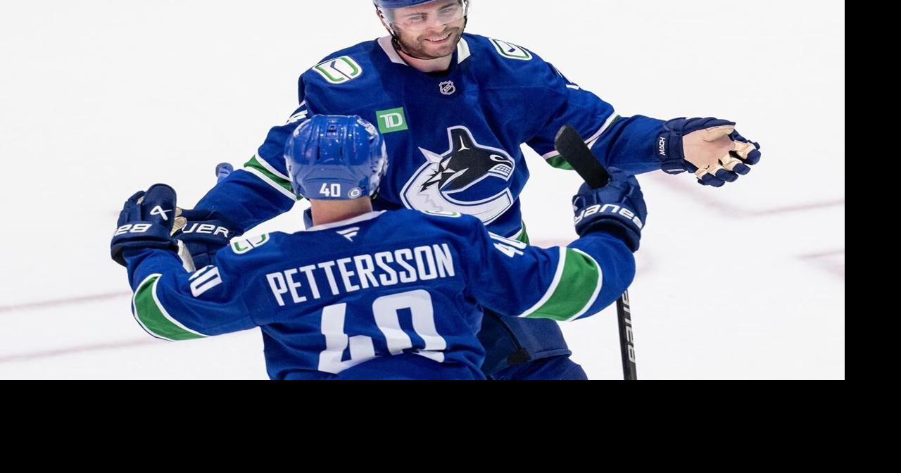 DeBrusk scores second goal in overtime to give Canucks pre-season win over Flames
