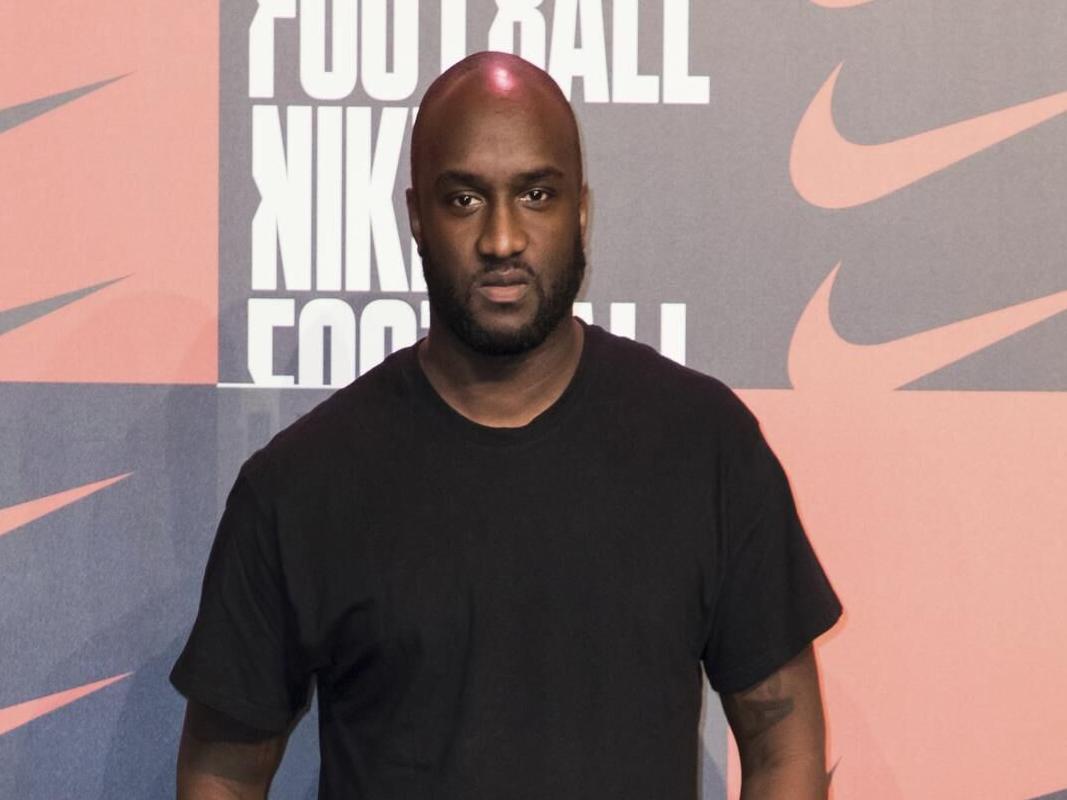 PlayThisHipHop.com - RIP Virgil Abloh He gave us some of the most iconic album  covers of all time