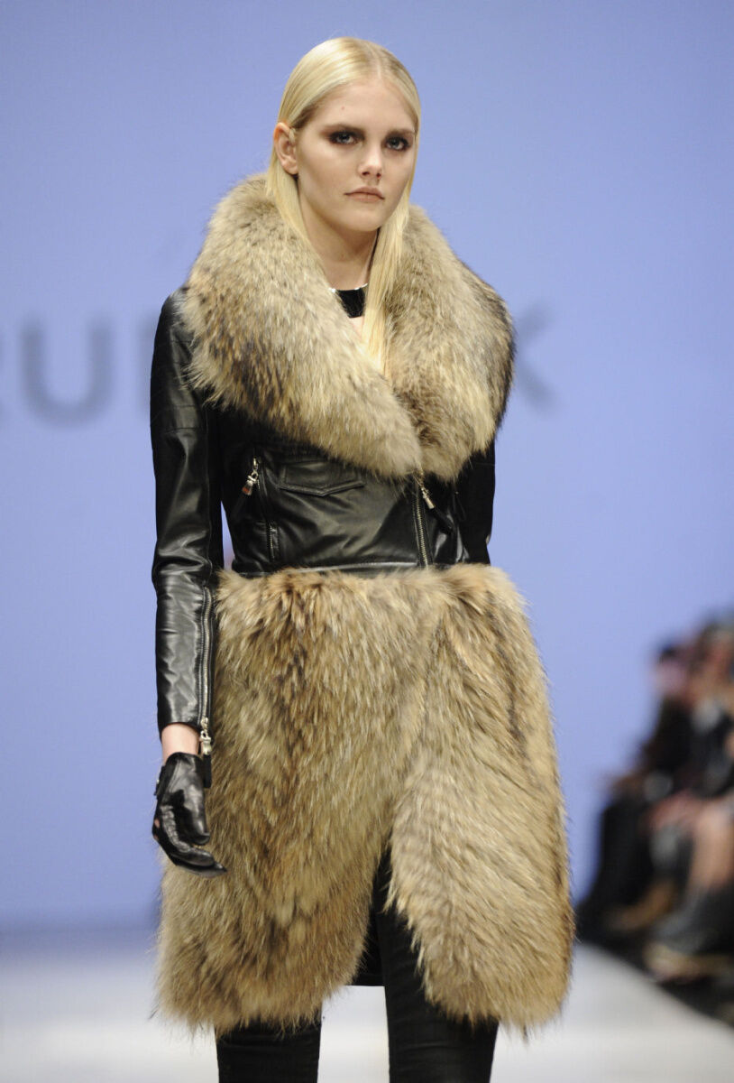 Rudsak sale fur coat