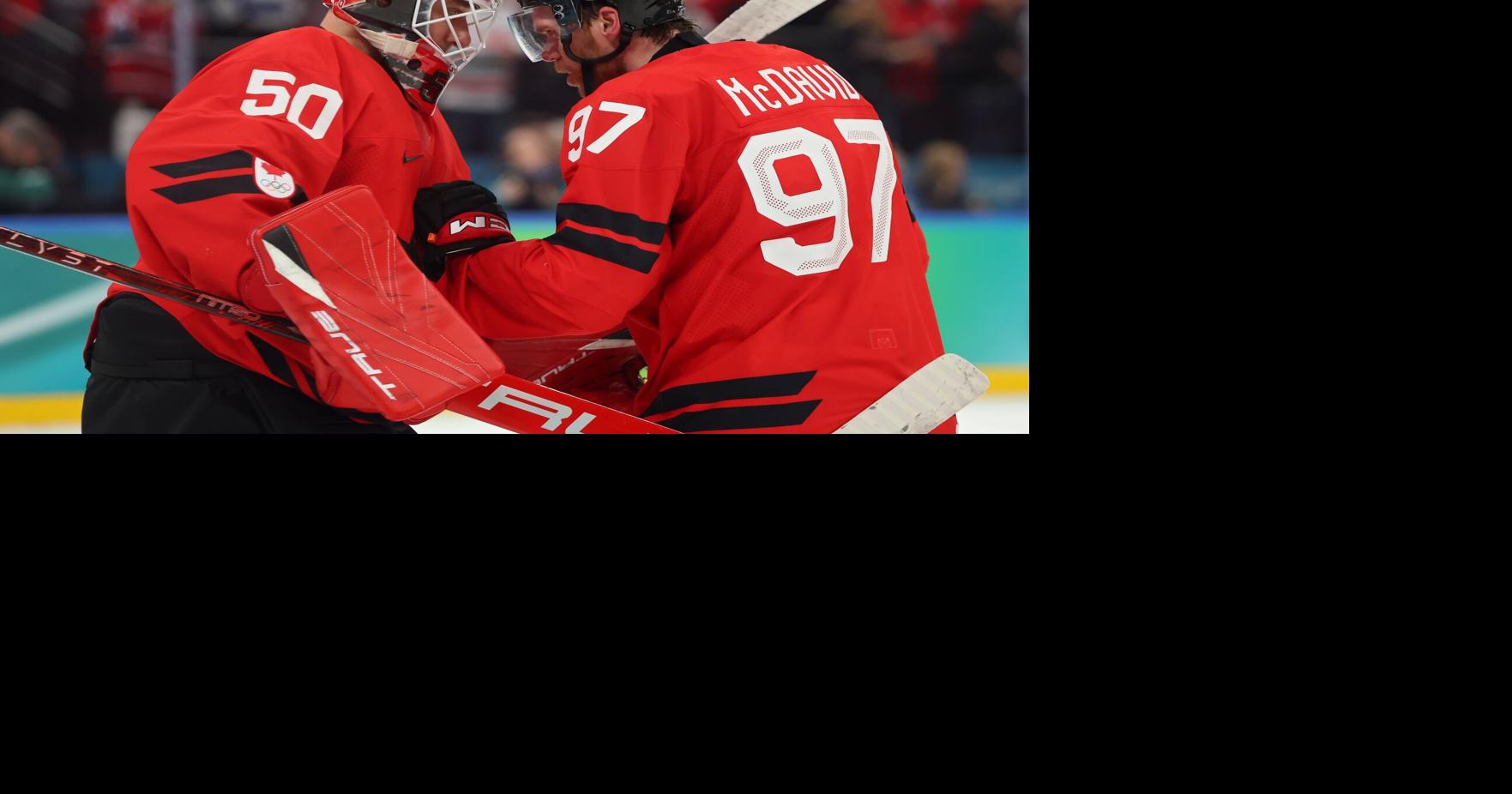 Canada’s Winter Olympics schedule on Sunday: Men’s hockey team plays U.S. in gold medal game before closing ceremony