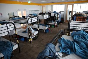 Canada's refugee shelters are getting ready for the next surge. Here's how cities are building a system that works