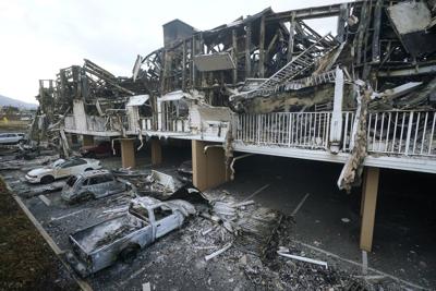 New studies tie unrecognized deaths and health problems to Maui and LA wildfires