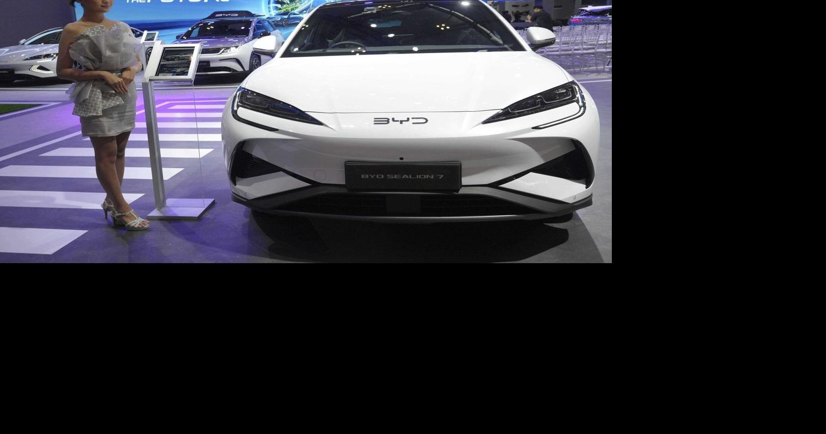 Chinese ambassador pitches new EVs as first step to new Canadian jobs, cheaper cars