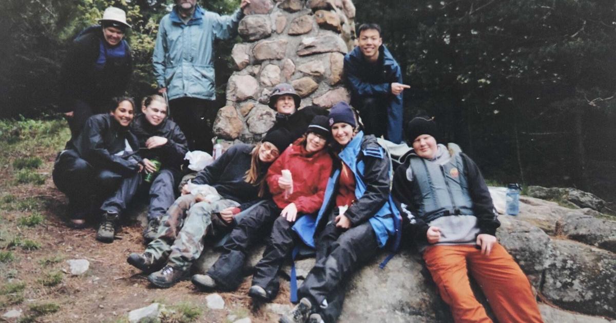 On a mishap-filled Algonquin camping trip as a teen, I found out what I ...