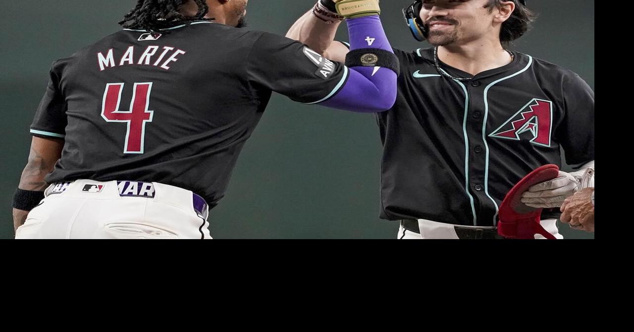 Pfaadt pitches 6 effective innings and Alexander gets a key hit as the Diamondbacks beat the A's 5-1