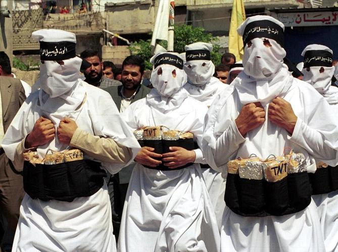 What was Hamas thinking? For over three decades, it has had the same ...