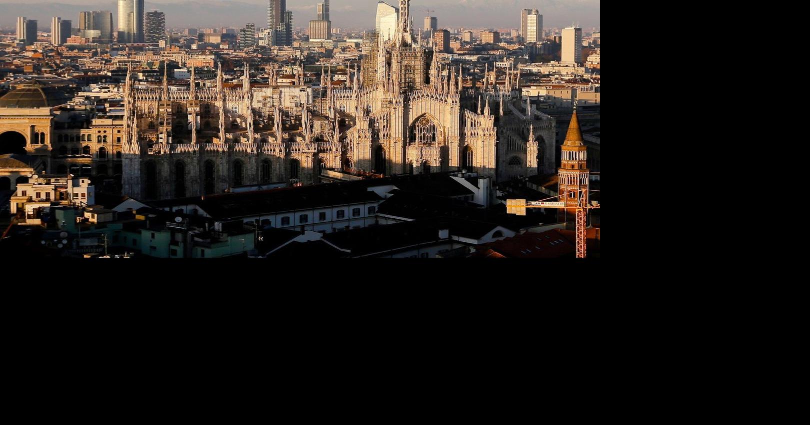 Milan’s Catholic archdiocese brings Olympic values into parish life