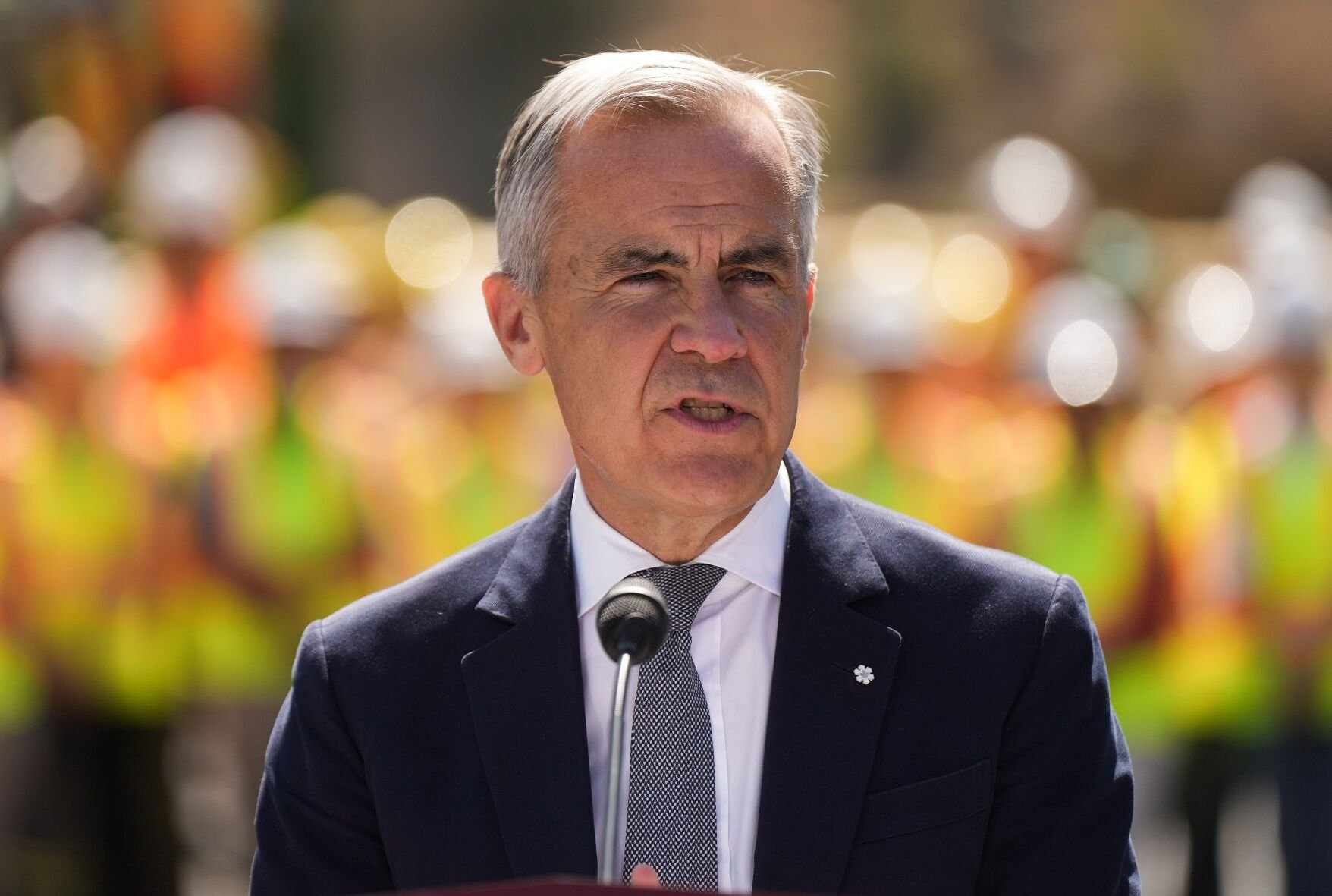 Mark Carney