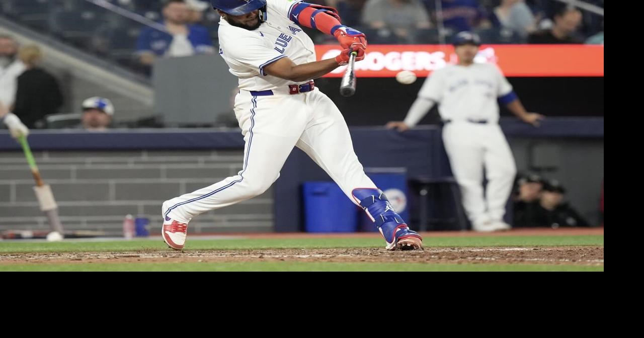 Blue Jays slugger Vladimir Guerrero Jr. named finalist for Silver Slugger award