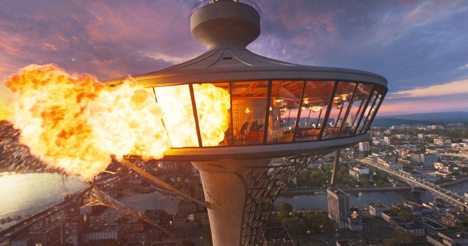 Movie Review: Beware the blender! ‘Final Destination Bloodlines’ makes the everyday item terrifying