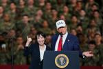 Japan's Prime Minister Takaichi meets with Trump as he seeks help securing the Strait of Hormuz