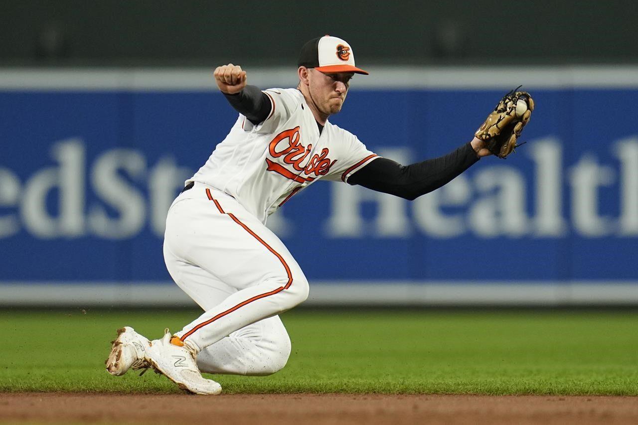 Sosa homer gives Phillies a 6-4 win over the Orioles