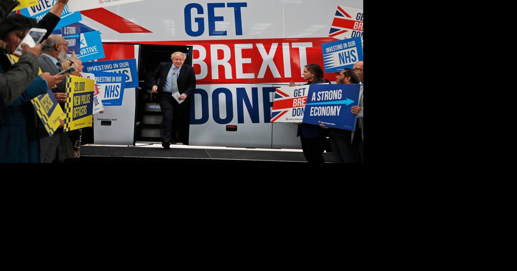What to know about the legacy of Brexit, which still divides Britain 10 years on