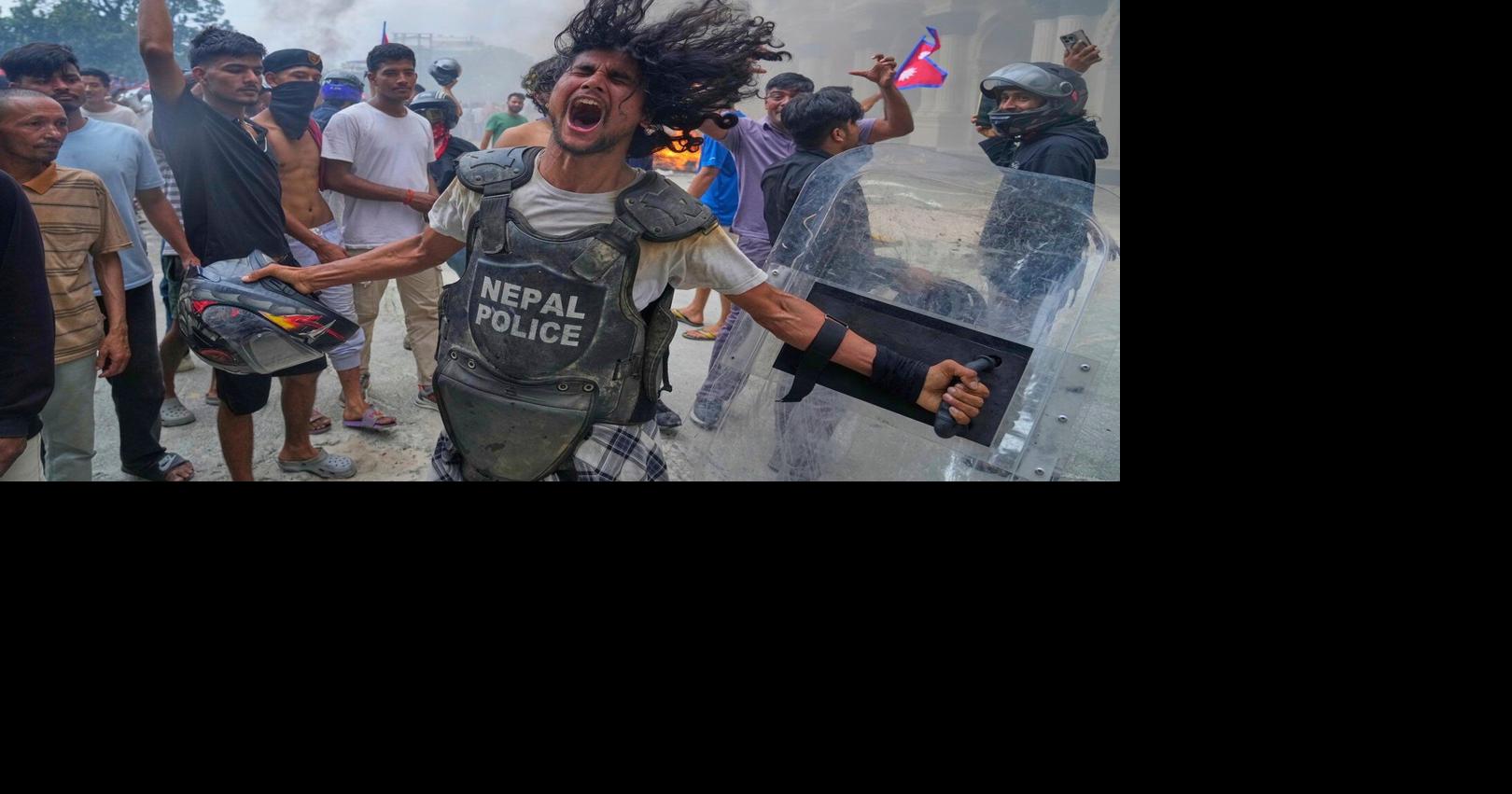 The top 100 photos of 2025 from The Associated Press: Images that defined the year