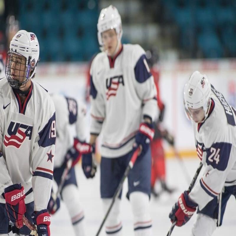 Quinn and Jack Hughes are taking over the World Juniors spotlight