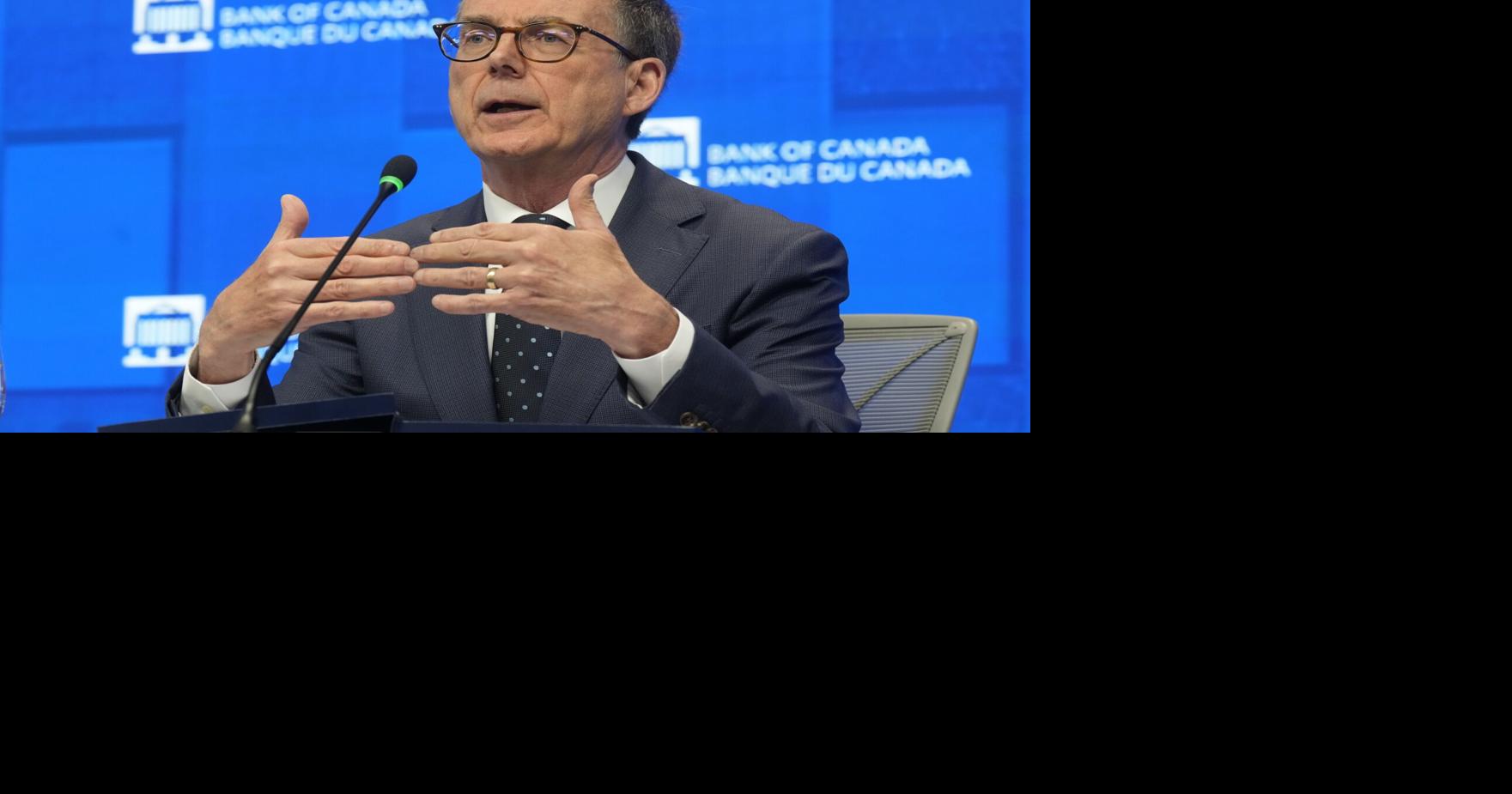 Bank of Canada expected to hold the line on 2.25% key interest rate Wednesday