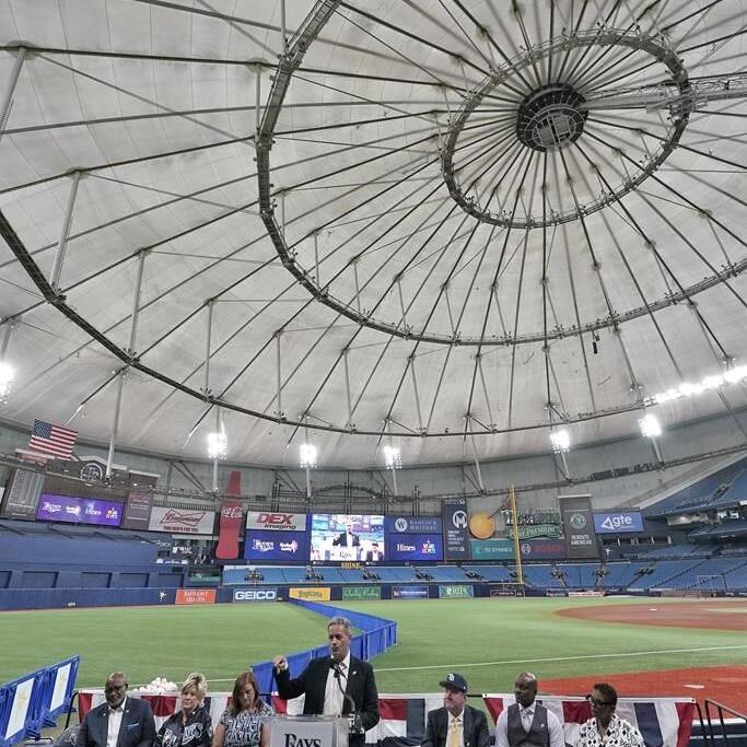 Late Tampa Bay Rays Fan Will Finally Make It to the Trop