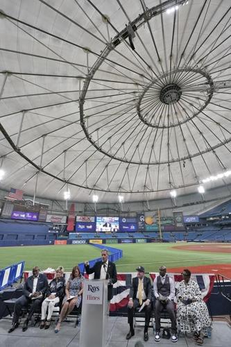 Tampa Bay Rays to Shrink Seating Capacity at Tropicana Field