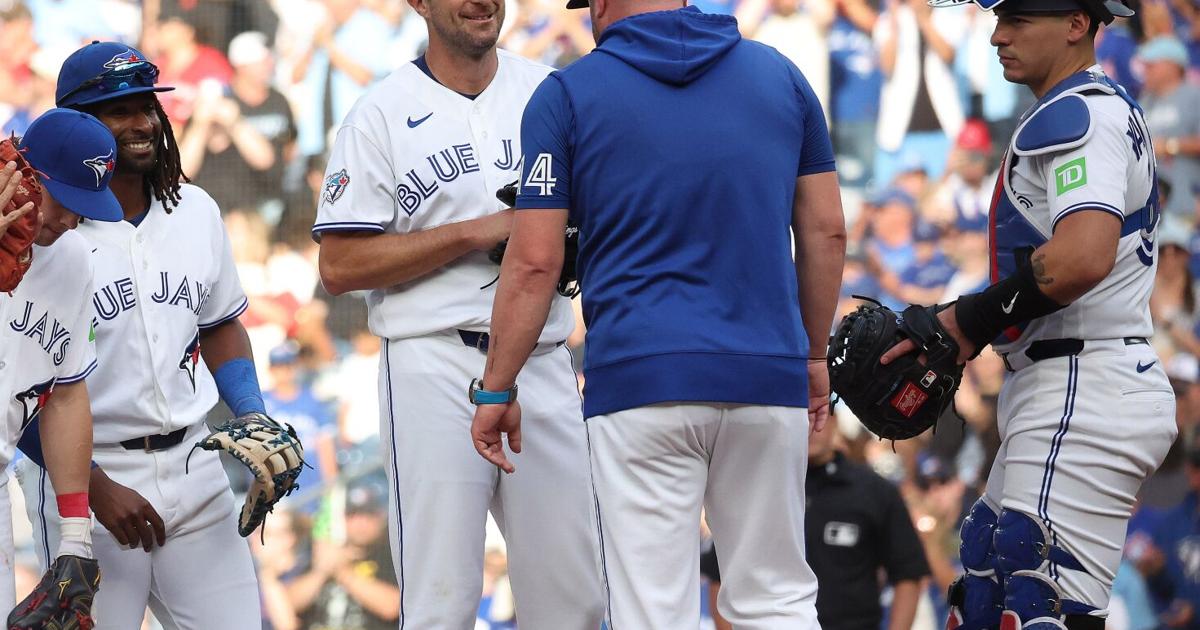 Max Scherzer turns back the clock in Blue Jays finale: ‘It felt like I was unlimited’ - Toronto Star