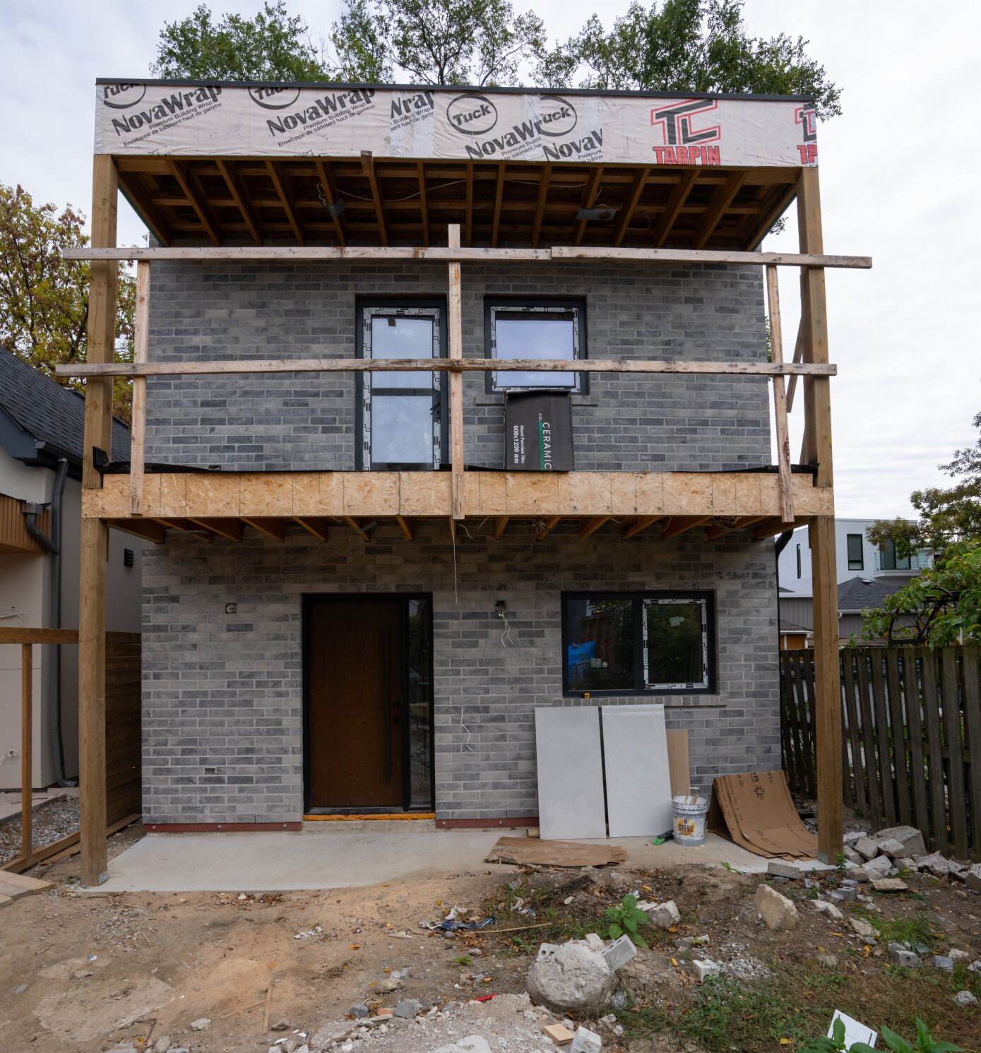 Picture of Why this Toronto luxury home builder pivoted to multiplexes