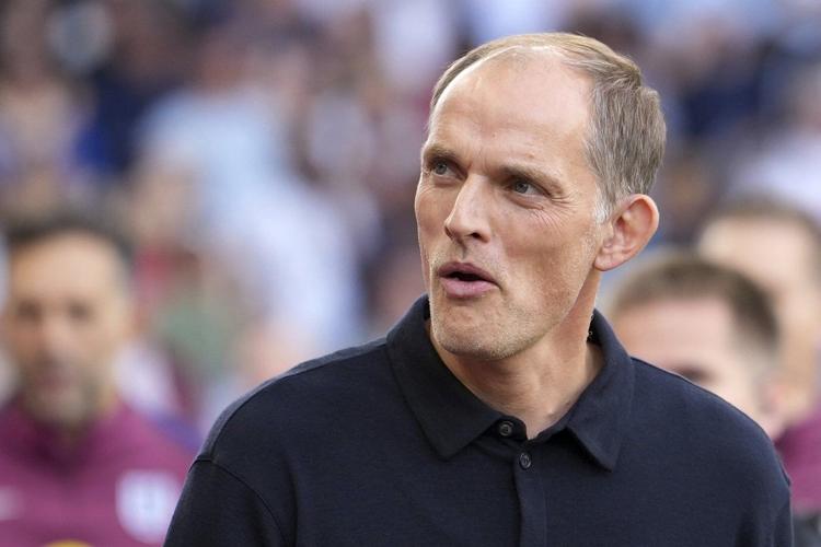'The long throw-in is back': Tuchel ready for England to use old-fashioned tactics for World Cup bid