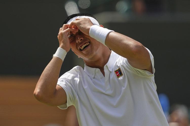 Oda beats defending champion Hewett to win 2nd Wimbledon title in wheelchair singles
