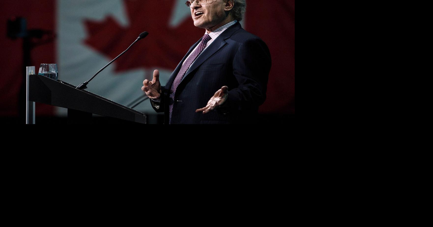 Jaime Watt: Stephen Lewis was a compelling speaker who felt every word and made inaction feel untenable