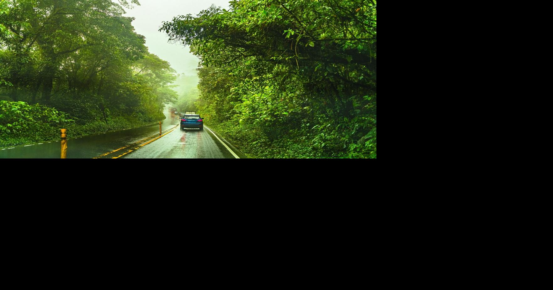 Driving electric in Costa Rica is surprisingly doable