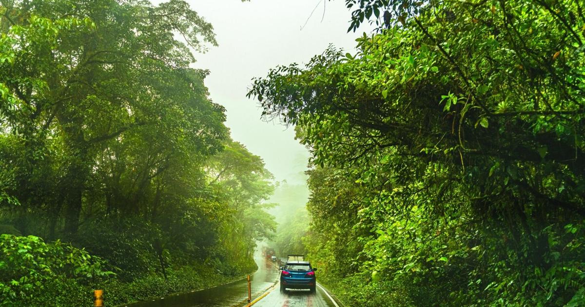 Driving electric in Costa Rica is surprisingly doable
