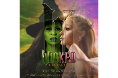 Music Review: 'Wicked: For Good - The Soundtrack' raises the stakes