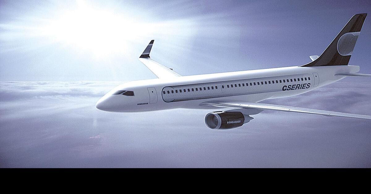 Bombardier earnings Profit drops but CSeries on track for June takeoff