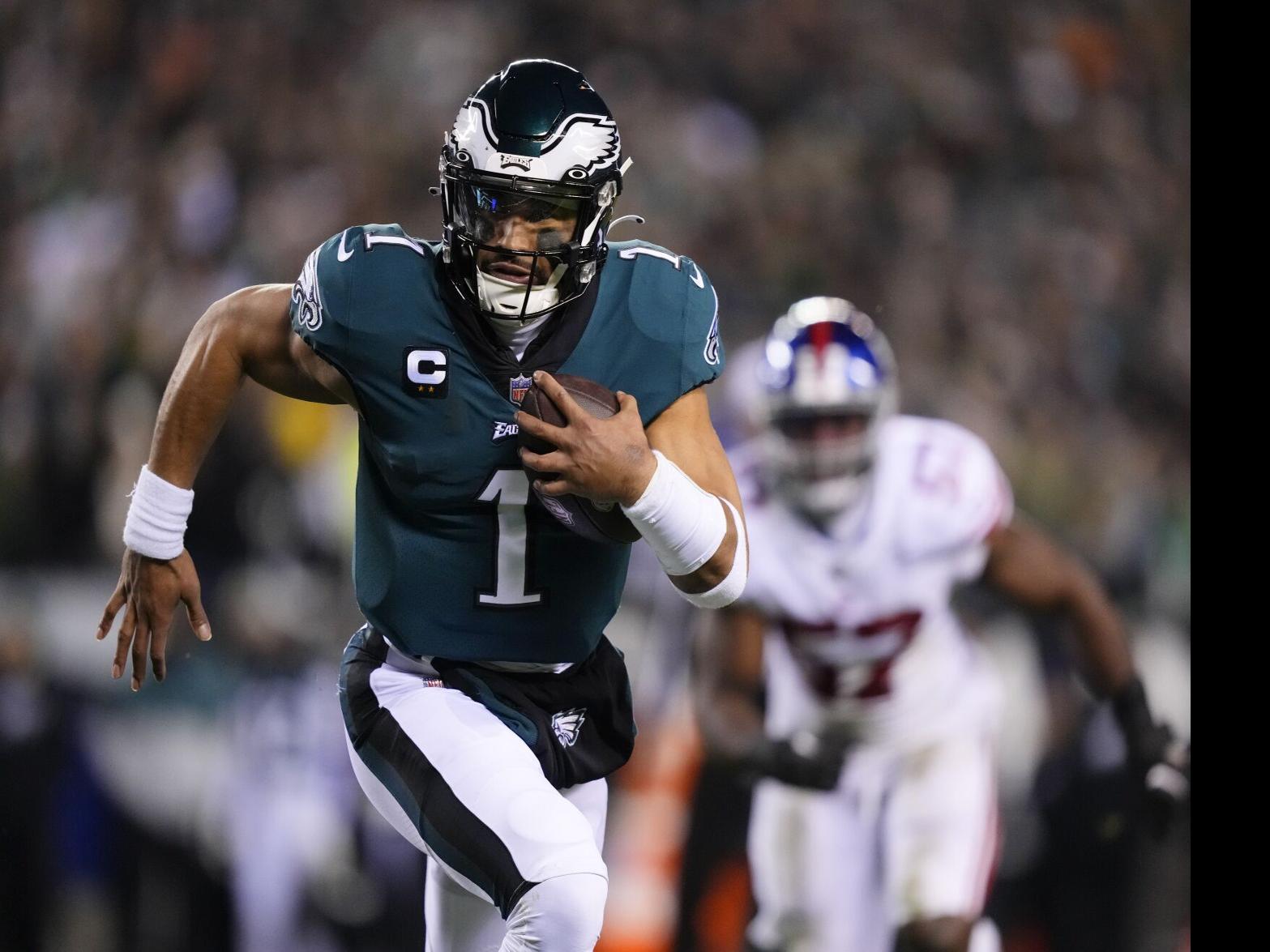 Philadelphia Eagles betting trends: Jalen Hurts keeps finding the