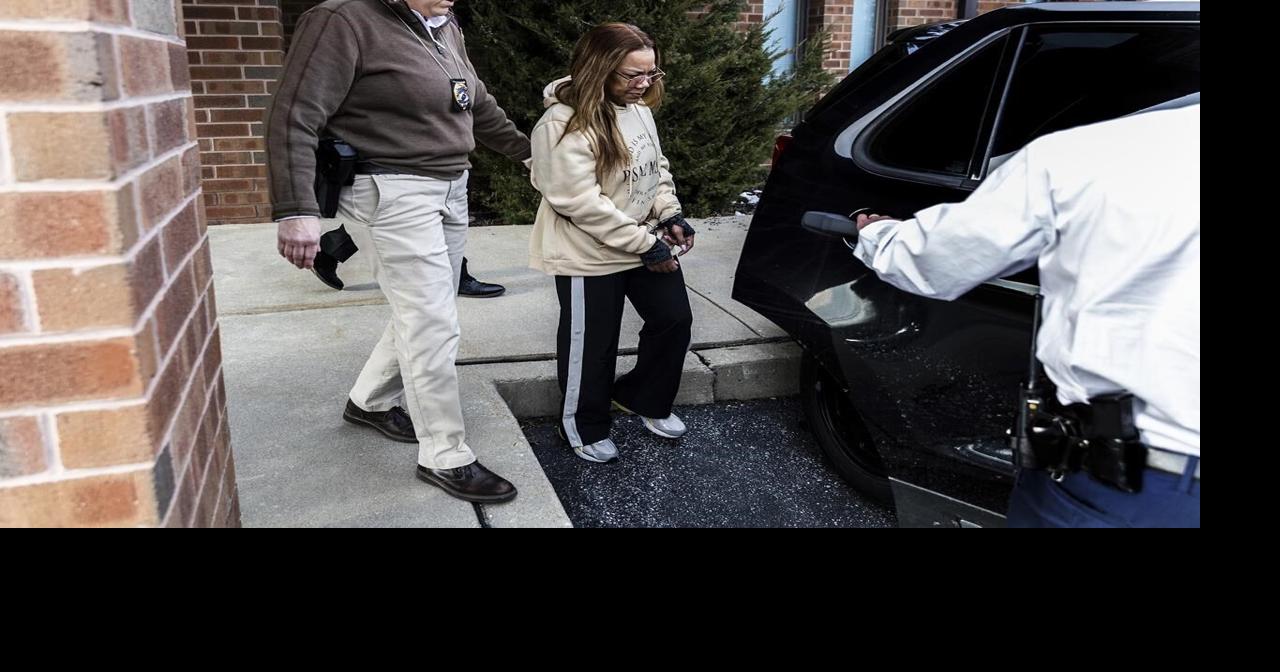 Pennsylvania magistrate judge is charged with shooting her exboyfriend