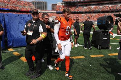 What is turf toe and why will it sideline the Bengals' Joe Burrow for a few months?
