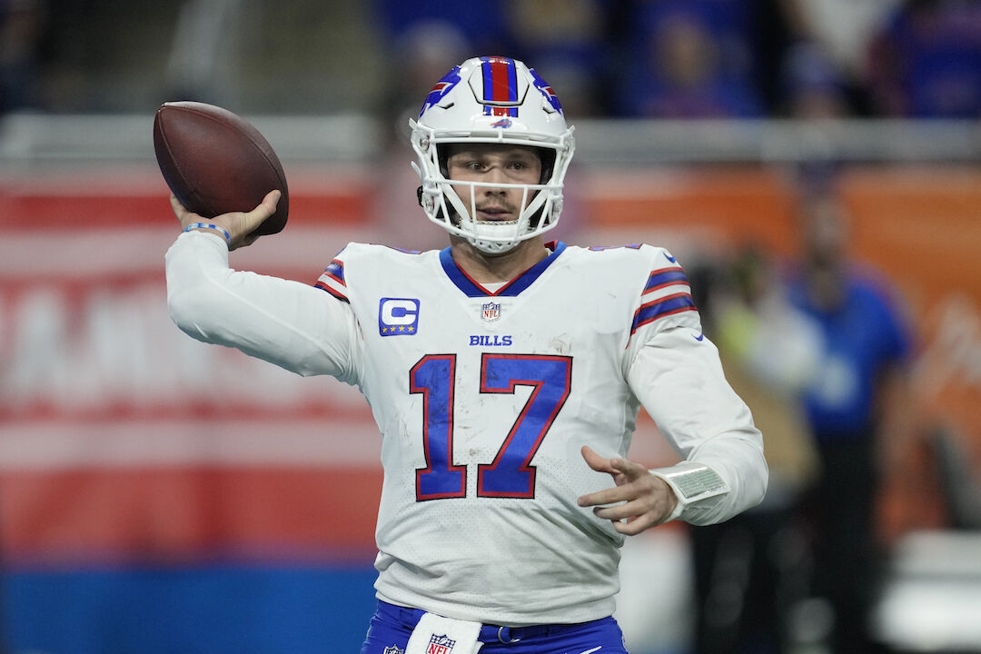 Buffalo Bills betting trends: Expect another big game from Isaiah