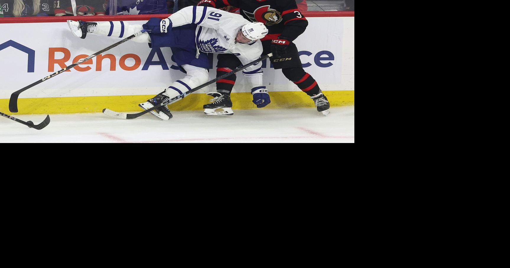 NHL chooses violence in Stanley Cup playoffs
