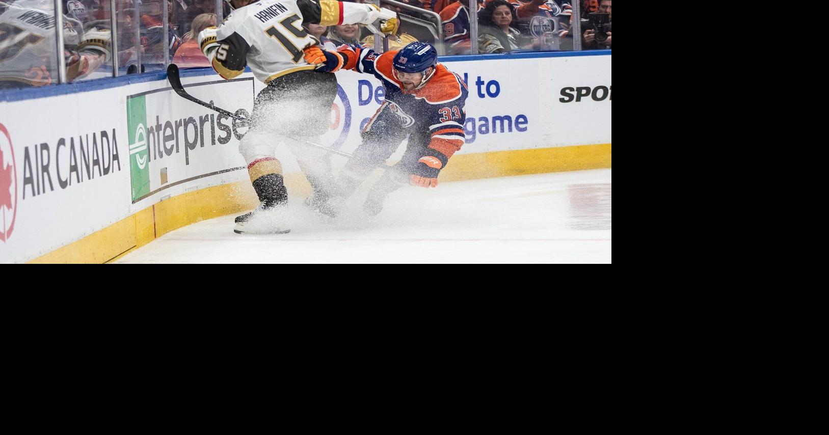 Oilers winger Viktor Arvidsson to play Game 4 against Stars for injured Connor Brown