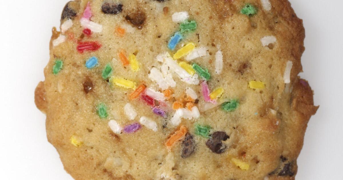 Sarah Cookies David and Sarah Cookies: Recipe