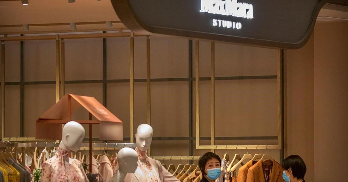 China state TV raps Kohler, BMW for using facial recognition