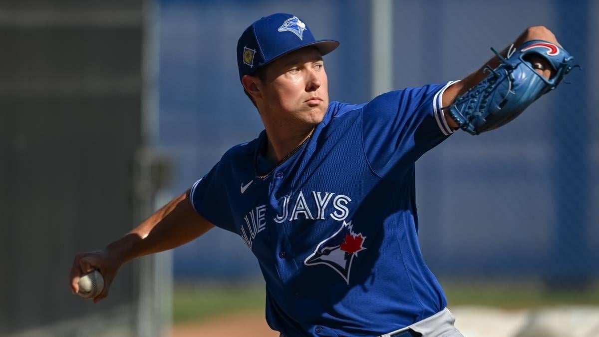 Blue Jays starting to see the best of Nate Pearson