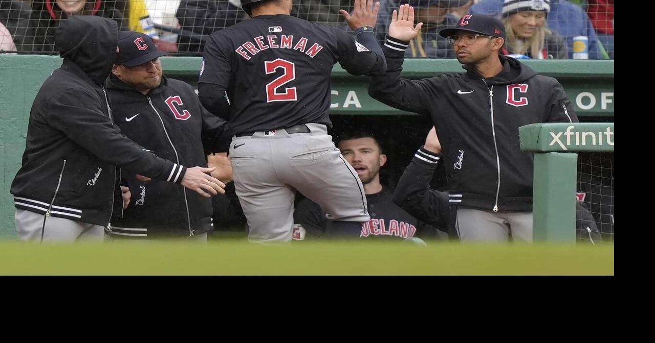 Carrasco pitches solid into the 6th inning and the Guardians beat the Red Sox 5-4