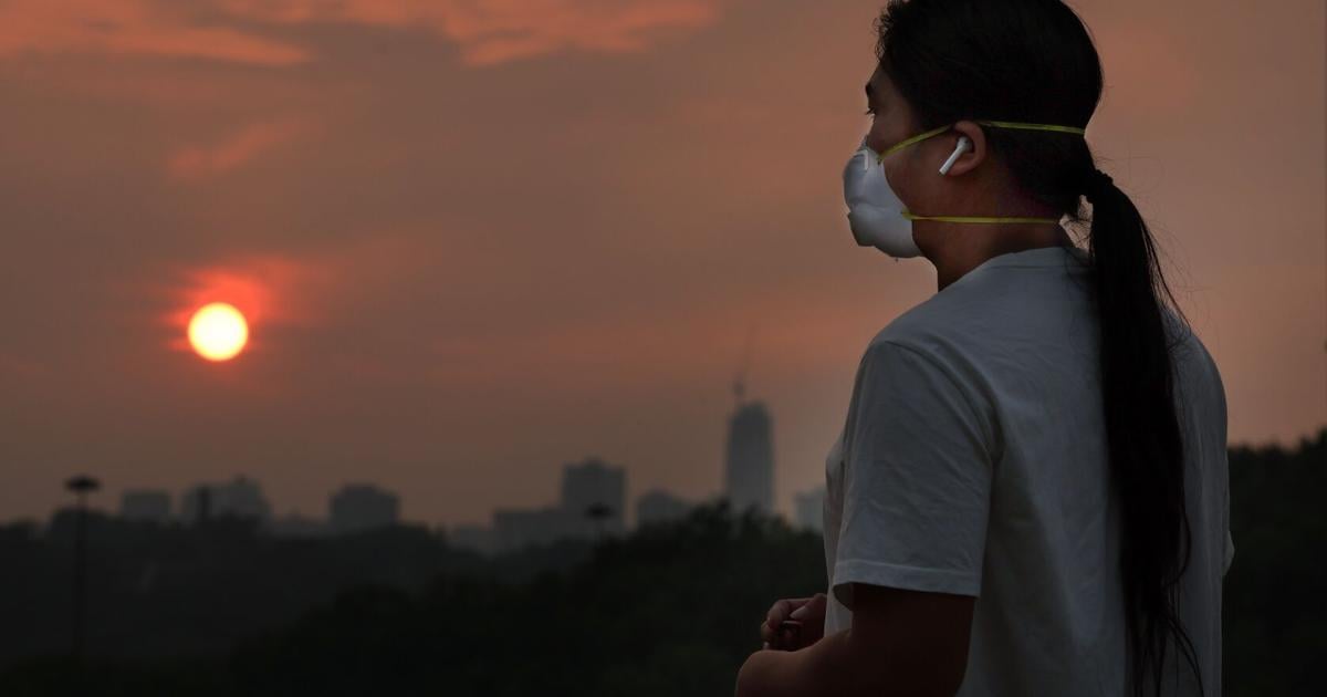 n95 mask cigarette smoke Can Surgical Masks Block Smoke? Armbrust American Ontario air quality: Do N95
