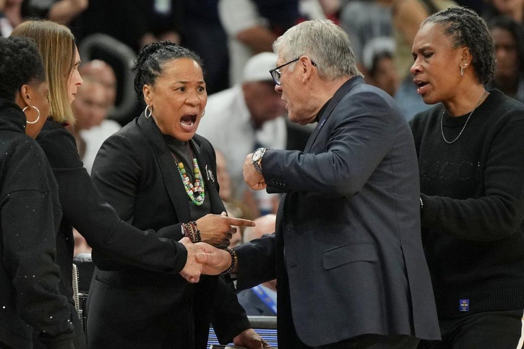 No. 2 UConn is ready to make another title run after emotions boiled ...