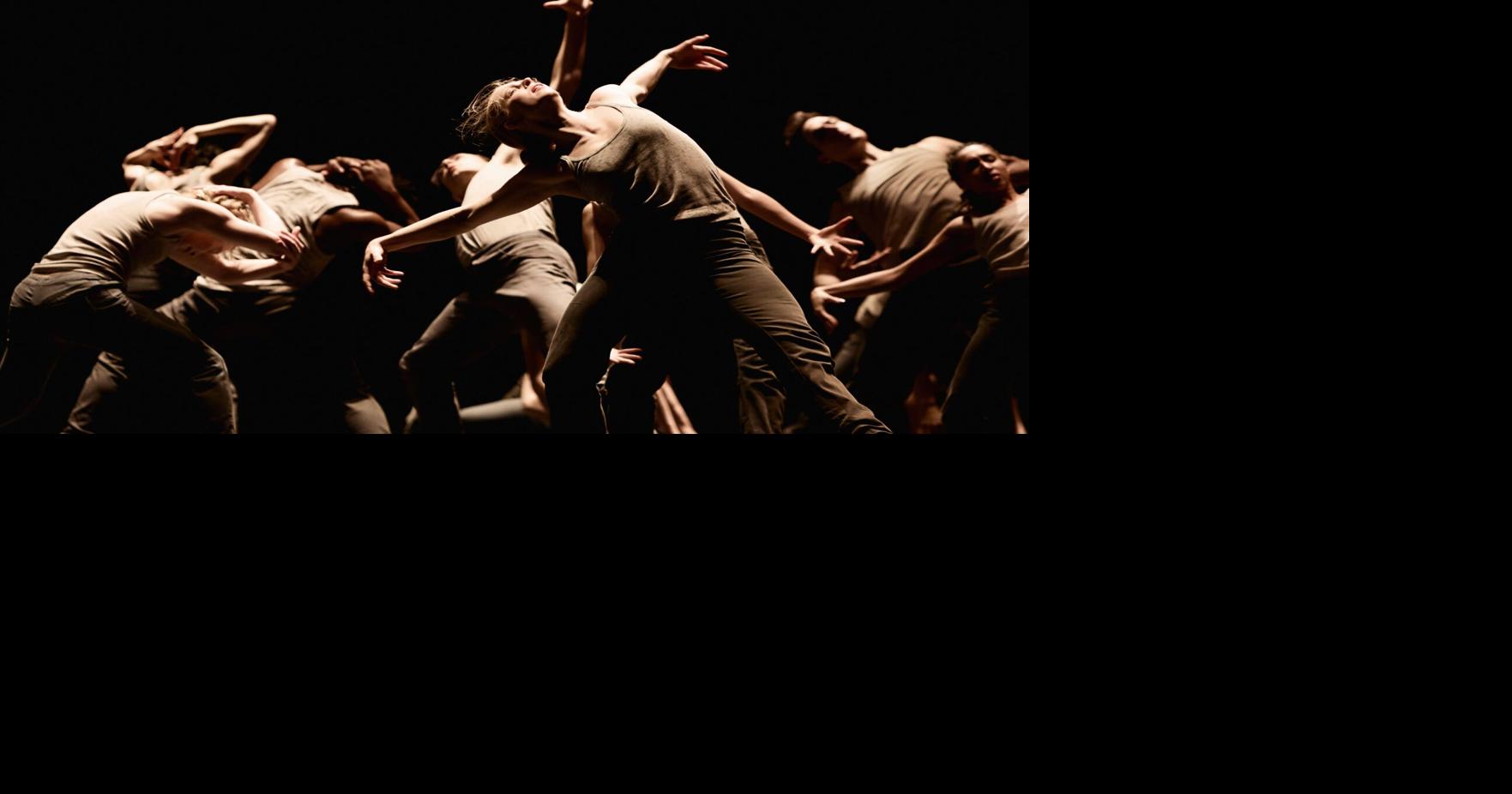 Canadian choreographer Crystal Pite's 'Flight Pattern,' inspired by the refugee crisis, takes off at the National Ballet