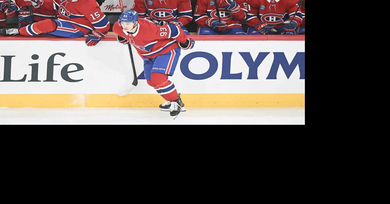 Demidov dazzles, but Canadiens miss opportunity to clinch with 4-3 loss to Blackhawks