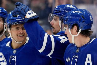 'A little bit weird': NHL teammates to go from friends to foes at 4 Nations