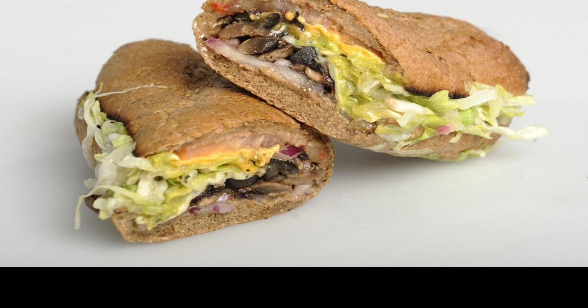 Quiznos crafted sandwiches can be heftier — caloriewise — than three