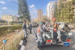 Ethiopia tells UN it is acting in self-defense against Eritrea