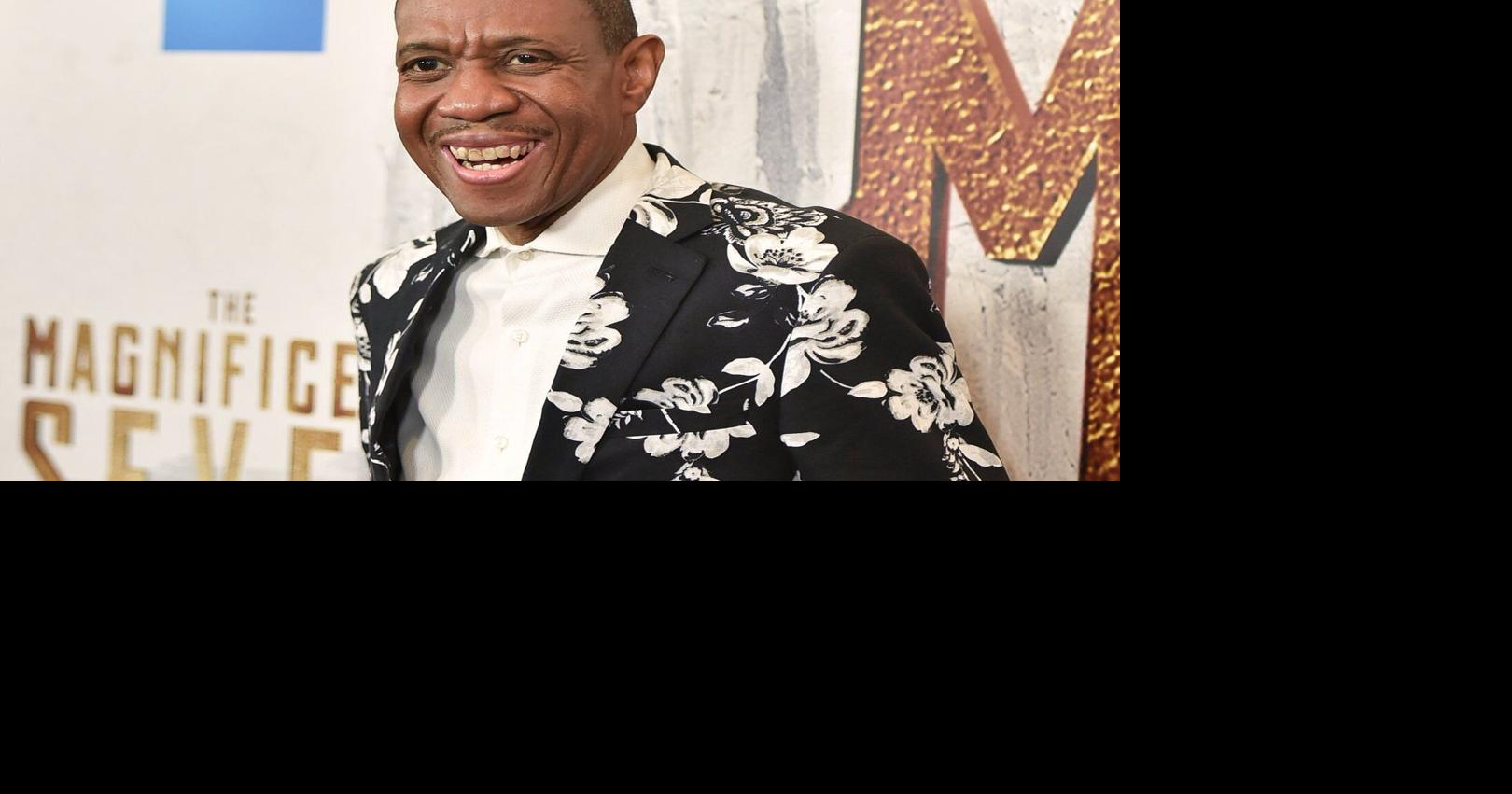Grammy-nominated R&B singer Freddie Jackson, known for '80s hits like 'You Are My Lady,' dies at 70